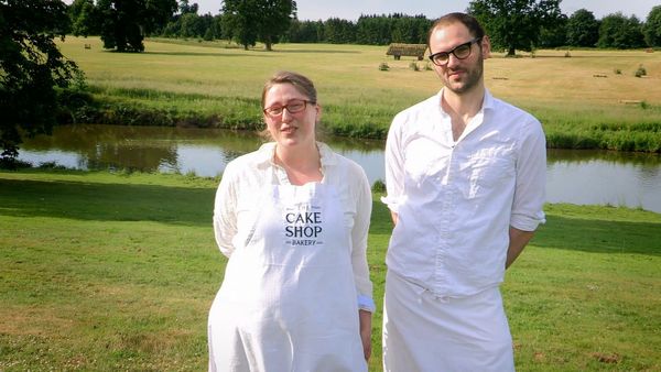 Britain's Best Bakery - Episode 21