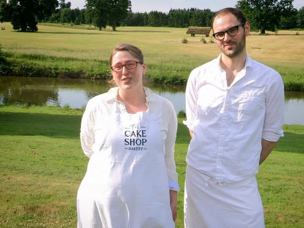 Britain's Best Bakery - Episode 21