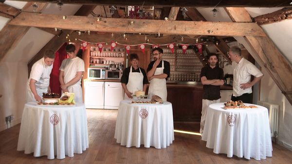 Britain's Best Bakery - Episode 8