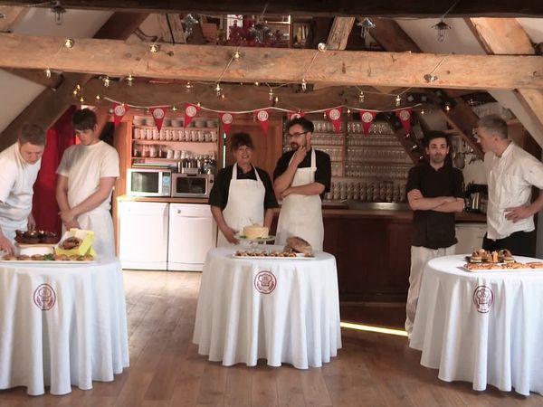 Britain's Best Bakery - Episode 8