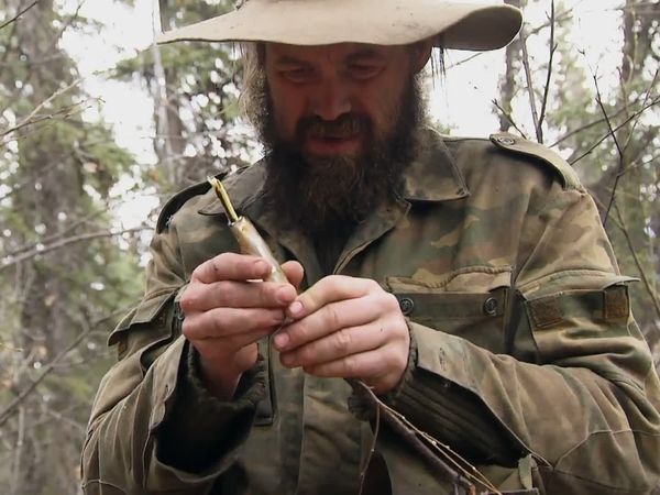 Mountain Men - The Sting of Defeat