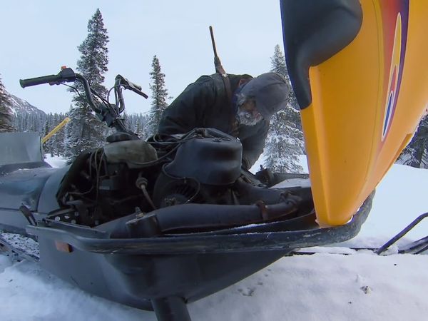 Mountain Men - Crash and Burn