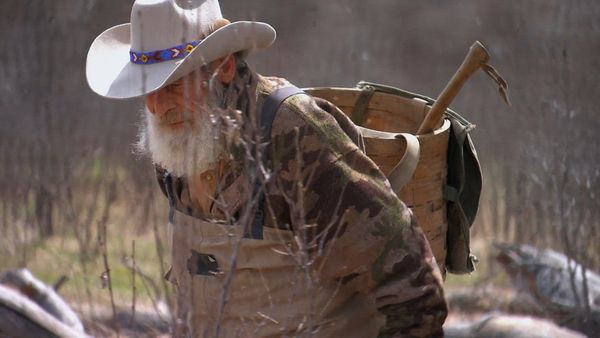 Mountain Men - Nemesis