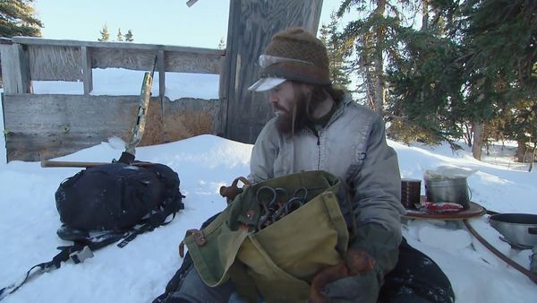 Mountain Men - All Work and No Pay