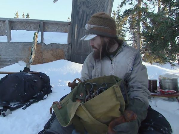 Mountain Men - All Work and No Pay