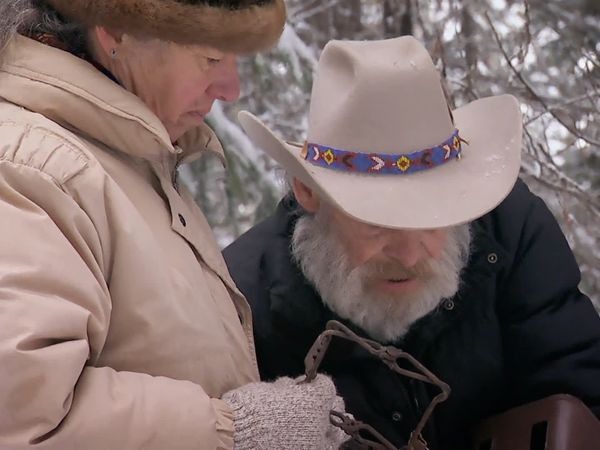 Mountain Men - No Man is An Island