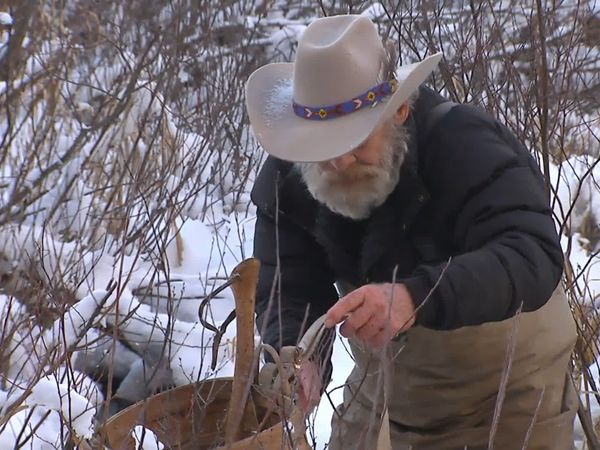 Mountain Men - The Wasteland