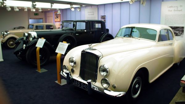 Inside Bentley: A Great British Motor Car - Episode 1
