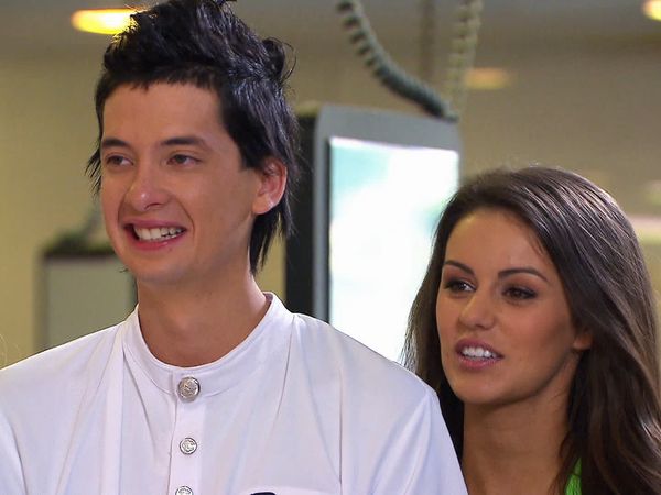 Beauty and the Geek: Australia - Episode 7