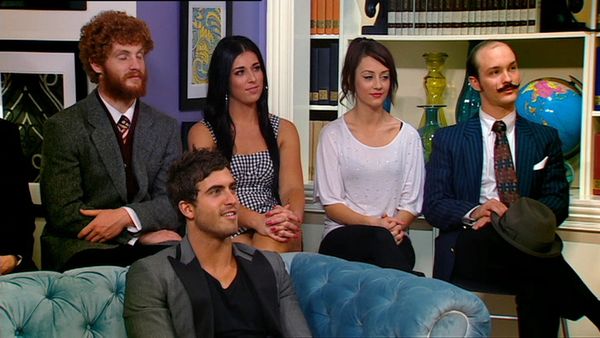Beauty and the Geek: Australia - Episode 5