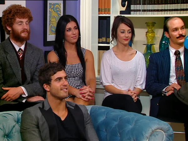 Beauty and the Geek: Australia - Episode 5