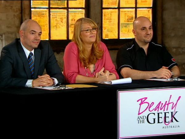 Beauty and the Geek: Australia - Episode 6