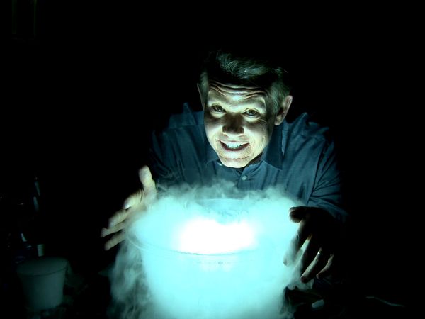 DIY Sci - Spooky Science