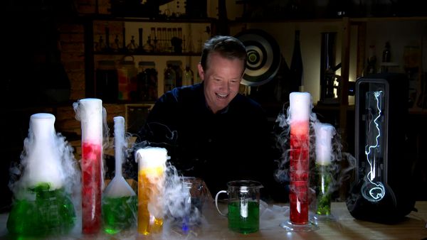 DIY Sci - Favorite Experiments