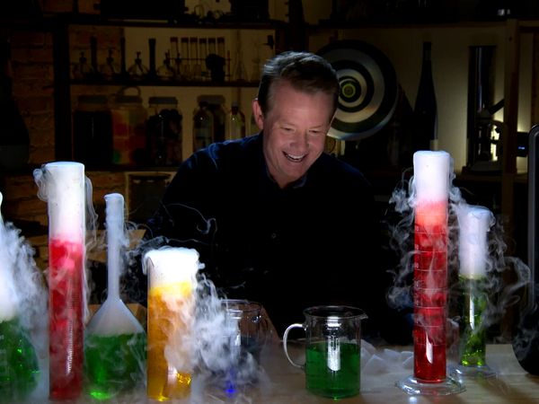 DIY Sci - Favorite Experiments