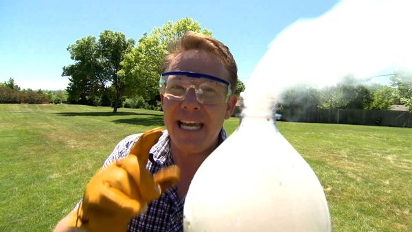 DIY Sci - Rockets