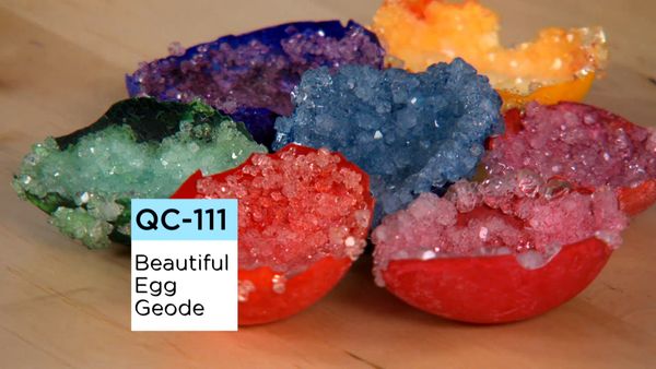 DIY Sci - Egg Experiments