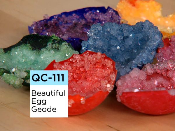 DIY Sci - Egg Experiments