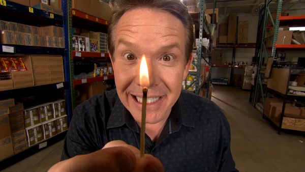 DIY Sci - Gas