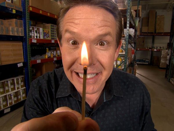 DIY Sci - Gas