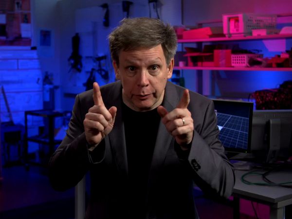 Xploration Earth 2050 - Future of Five Senses