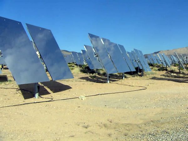 Xploration Earth 2050 - Future of Solar