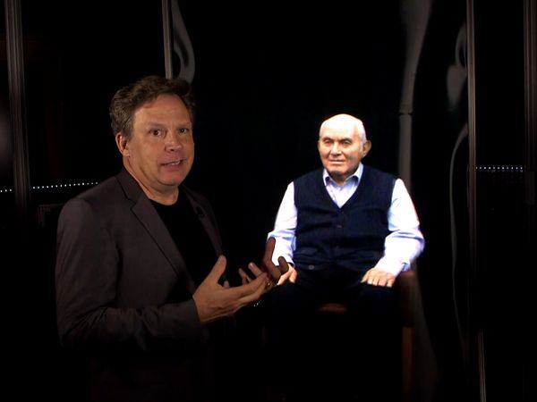 Xploration Earth 2050 - Tech Defies Death