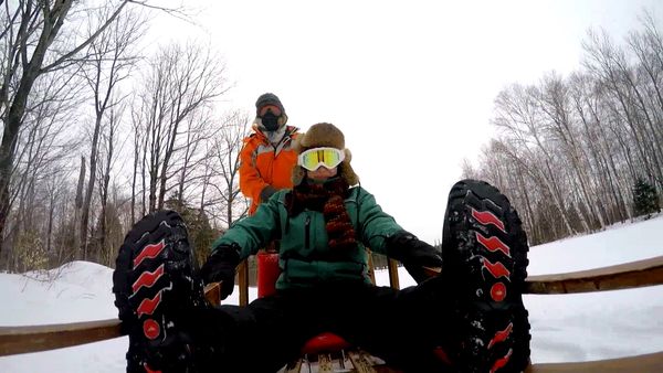Awesome Adventures - Quebec