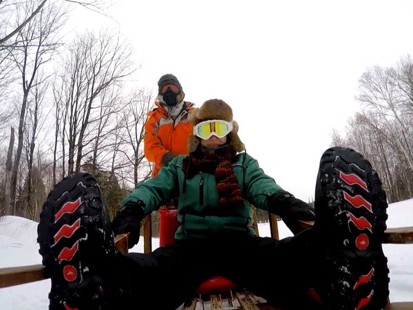 Awesome Adventures - Quebec
