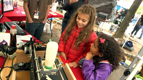 Xploration Earth 2050 - Maker Movement