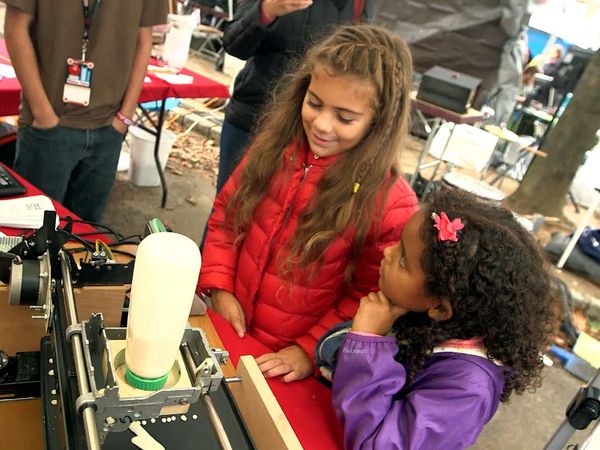 Xploration Earth 2050 - Maker Movement