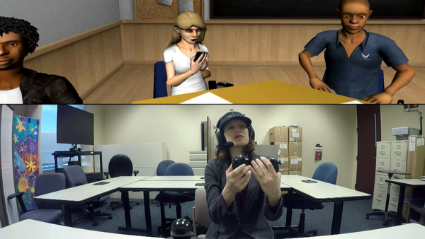 Xploration Earth 2050 - Future Classroom