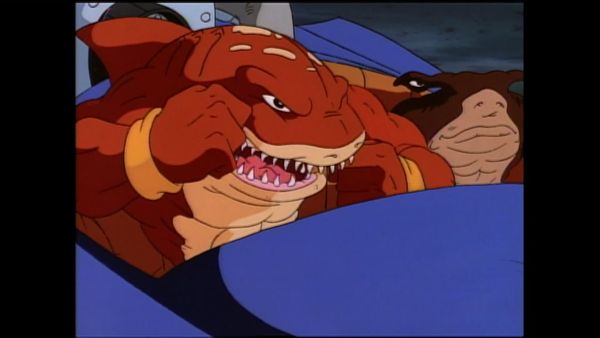 Street Sharks - SharkStorm