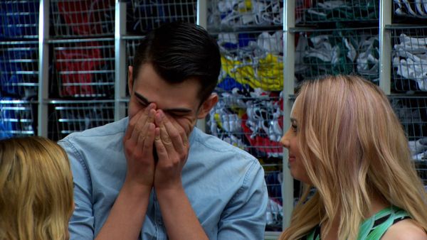 Beauty and the Geek: Australia - Episode 5