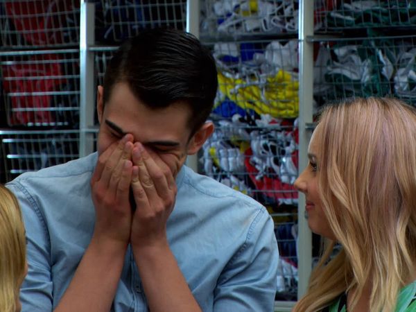 Beauty and the Geek: Australia - Episode 5