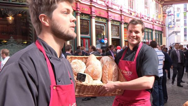 Britain's Best Bakery - Episode 18