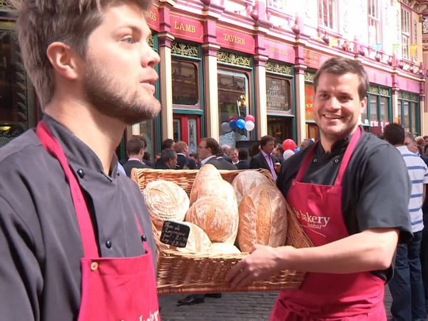 Britain's Best Bakery - Episode 18