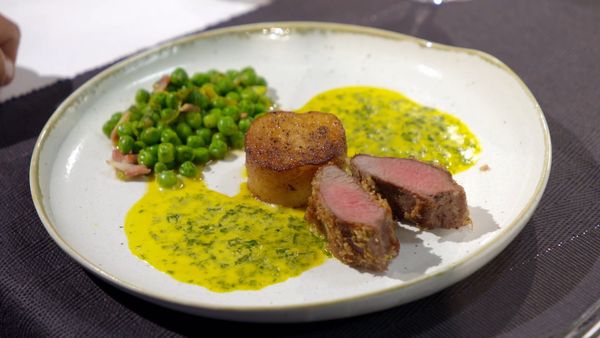 My Kitchen Rules UK - Grand Final, Guest Judge: Jay Rayner