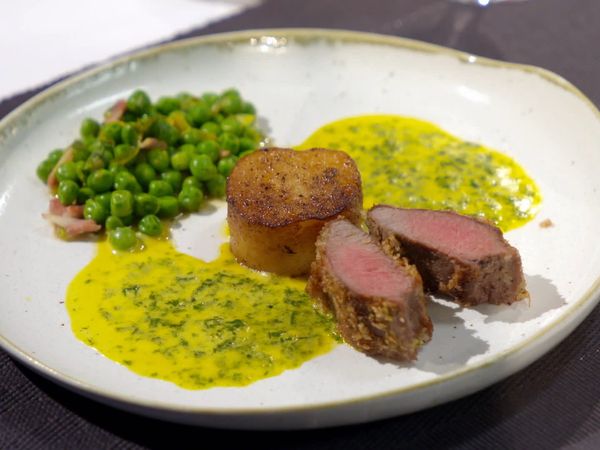 My Kitchen Rules UK - Grand Final, Guest Judge: Jay Rayner
