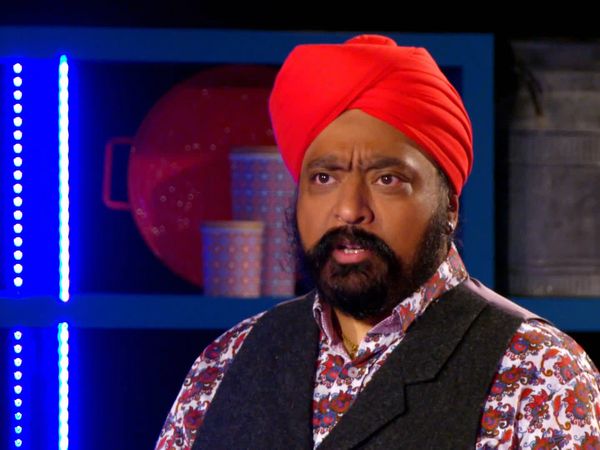 My Kitchen Rules UK - Semi Final 1: The Indian Challenge, Guest Judge: Tony Singh