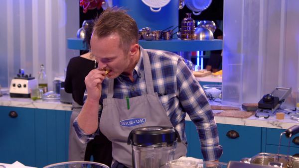 My Kitchen Rules UK - Semi Final 2: The Indian Challenge, Guest Judge: Vivek Singh