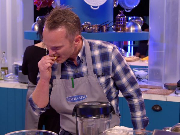My Kitchen Rules UK - Semi Final 2: The Indian Challenge, Guest Judge: Vivek Singh
