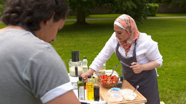 My Kitchen Rules UK - People's Choice Group B