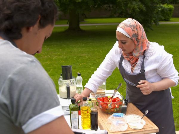 My Kitchen Rules UK - People's Choice Group B
