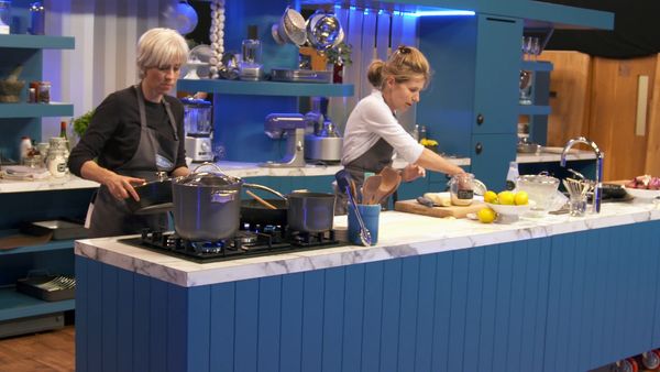 My Kitchen Rules UK - Semi Final Group A