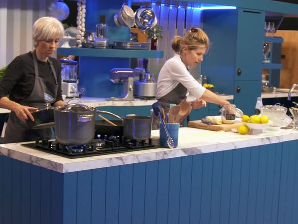 My Kitchen Rules UK - Semi Final Group A