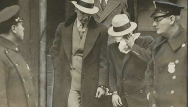 The Irish Mob - Prohibition