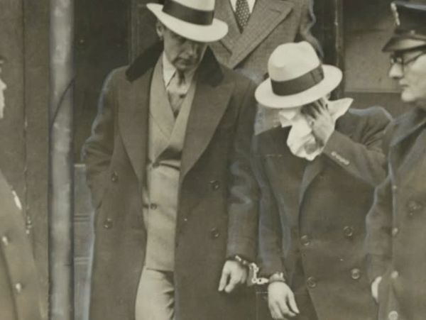 The Irish Mob - Prohibition