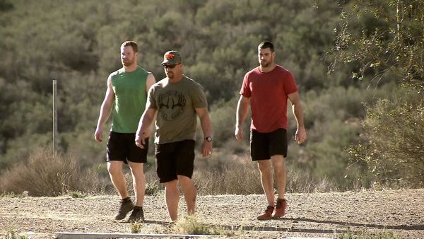 Steve Austin's Broken Skull Challenge - Steve Austin's Broken Skull Challenge Last Man Standing