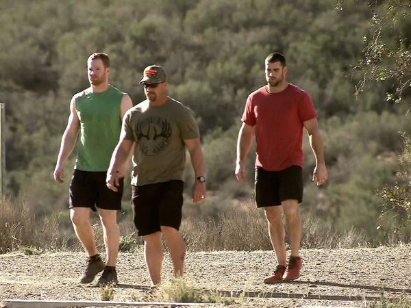 Steve Austin's Broken Skull Challenge - Steve Austin's Broken Skull Challenge Last Man Standing